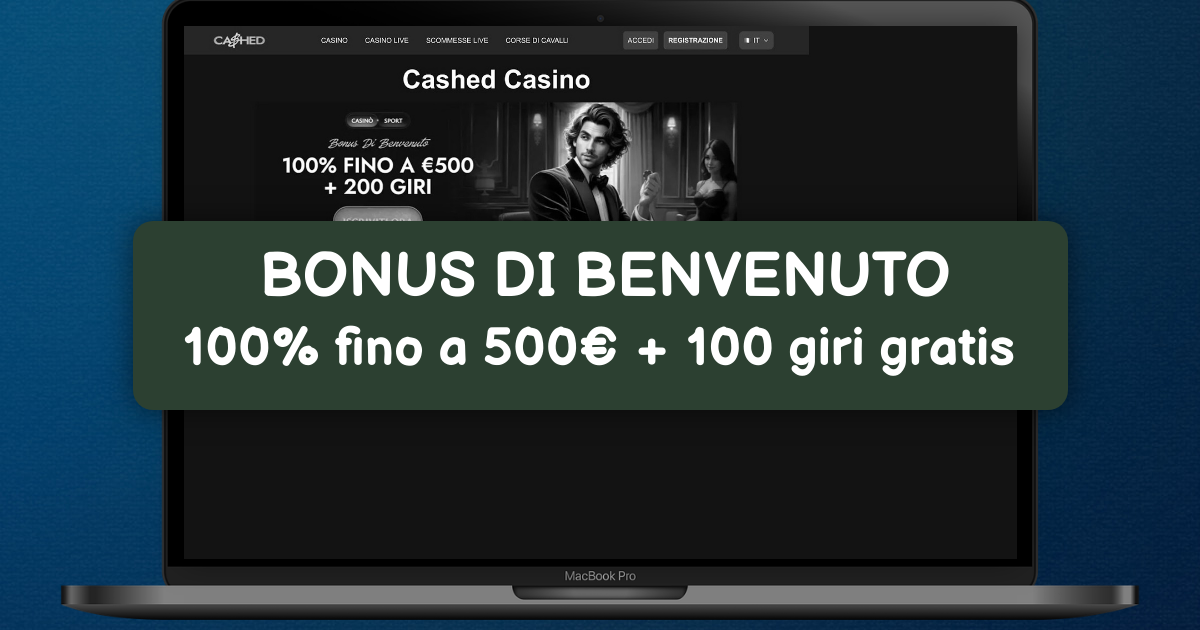 Cashed Casino